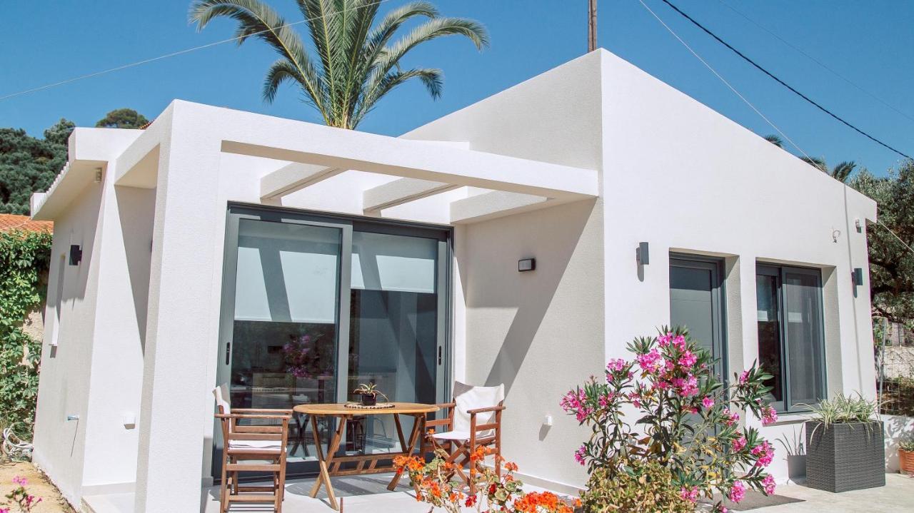 Andromahi Apartments & Suite Laganas Exterior foto